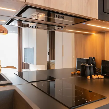 Greenport Boutique Apartament Kolobrzeg Spa Zewnętrze zdjęcie