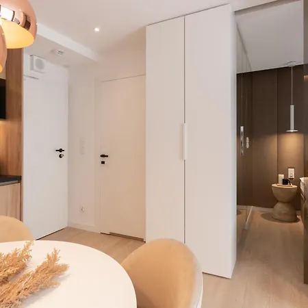 Greenport Boutique Apartament Kolobrzeg Spa Zewnętrze zdjęcie