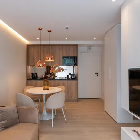 Greenport Boutique Apartament Kolobrzeg Spa Zewnętrze zdjęcie