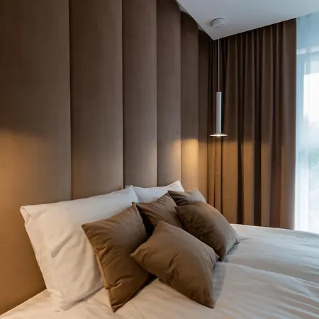 Greenport Boutique Apartament Kolobrzeg Spa Zewnętrze zdjęcie