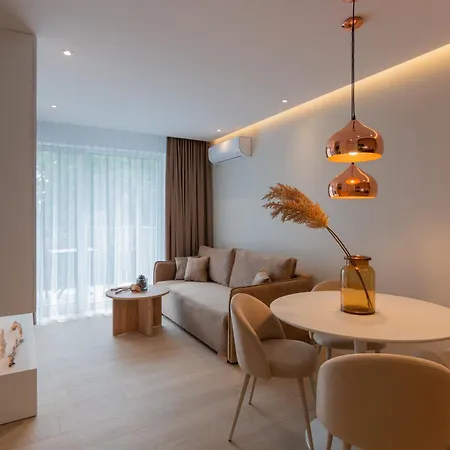 Greenport Boutique Apartament Kolobrzeg Spa Zewnętrze zdjęcie