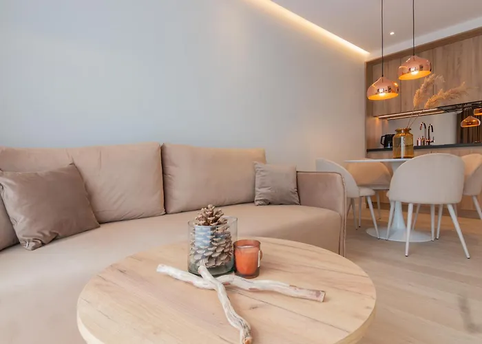 Greenport Boutique Apartament Kolobrzeg Spa