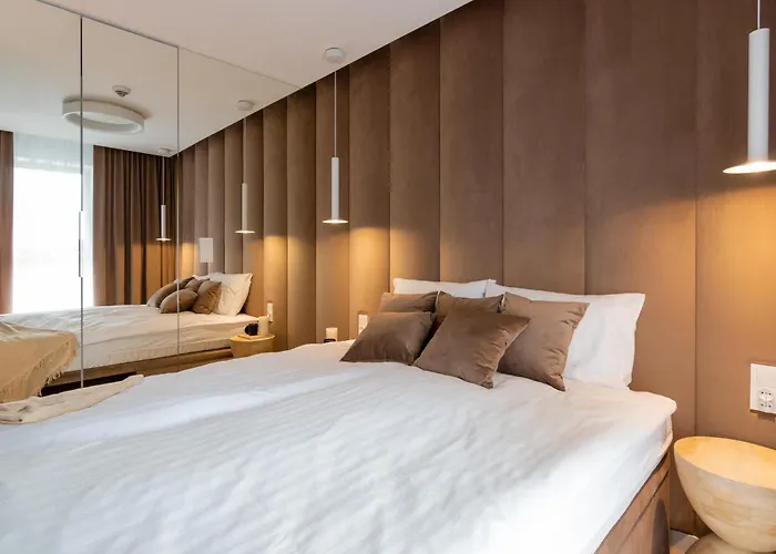 Greenport Boutique Apartament Kolobrzeg Spa