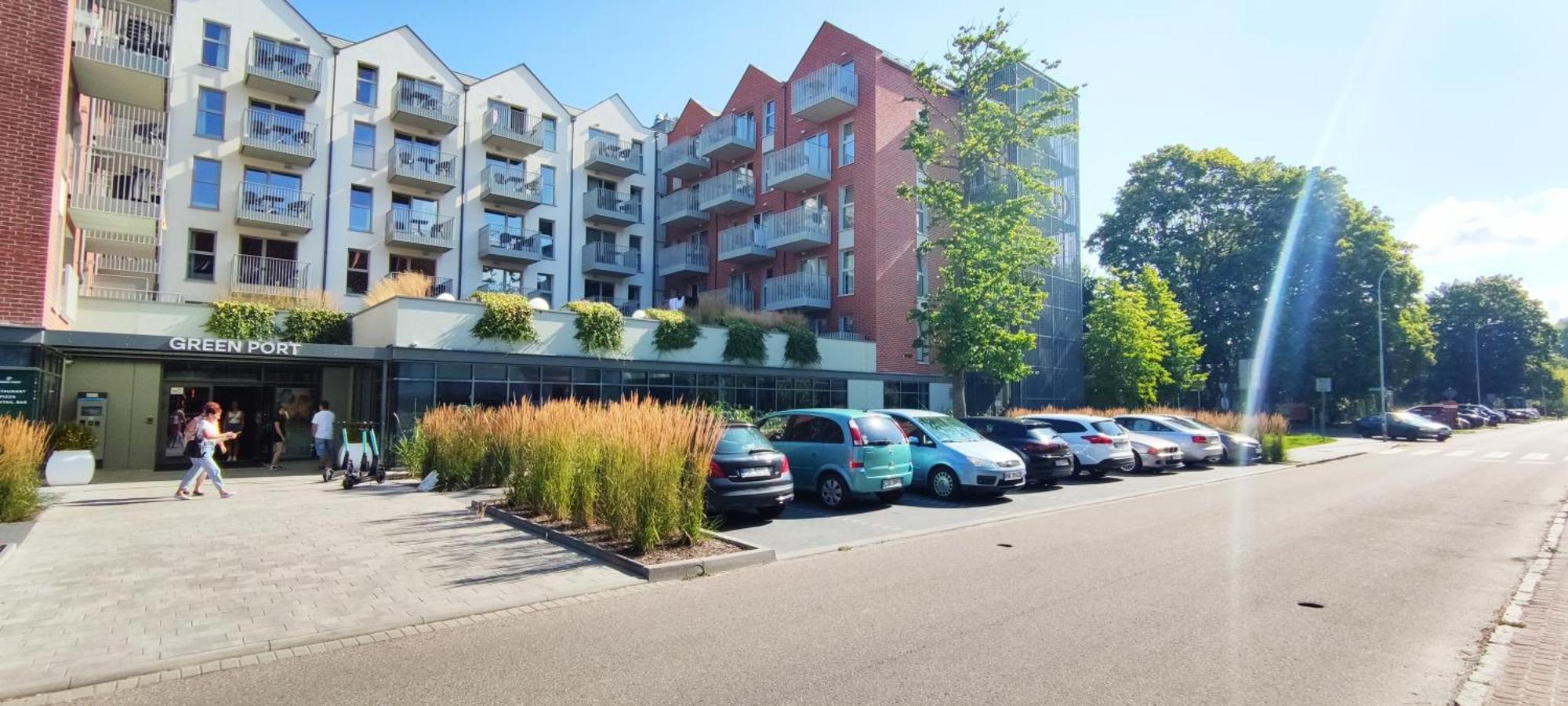Greenport Boutique Apartament