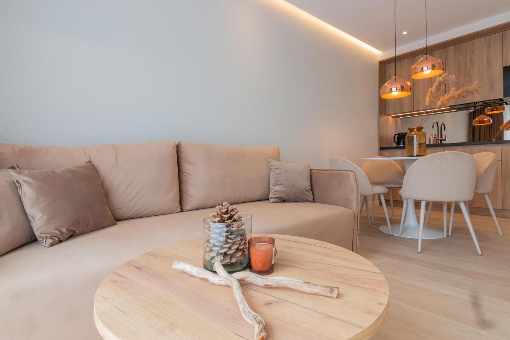 Greenport Boutique Apartament *