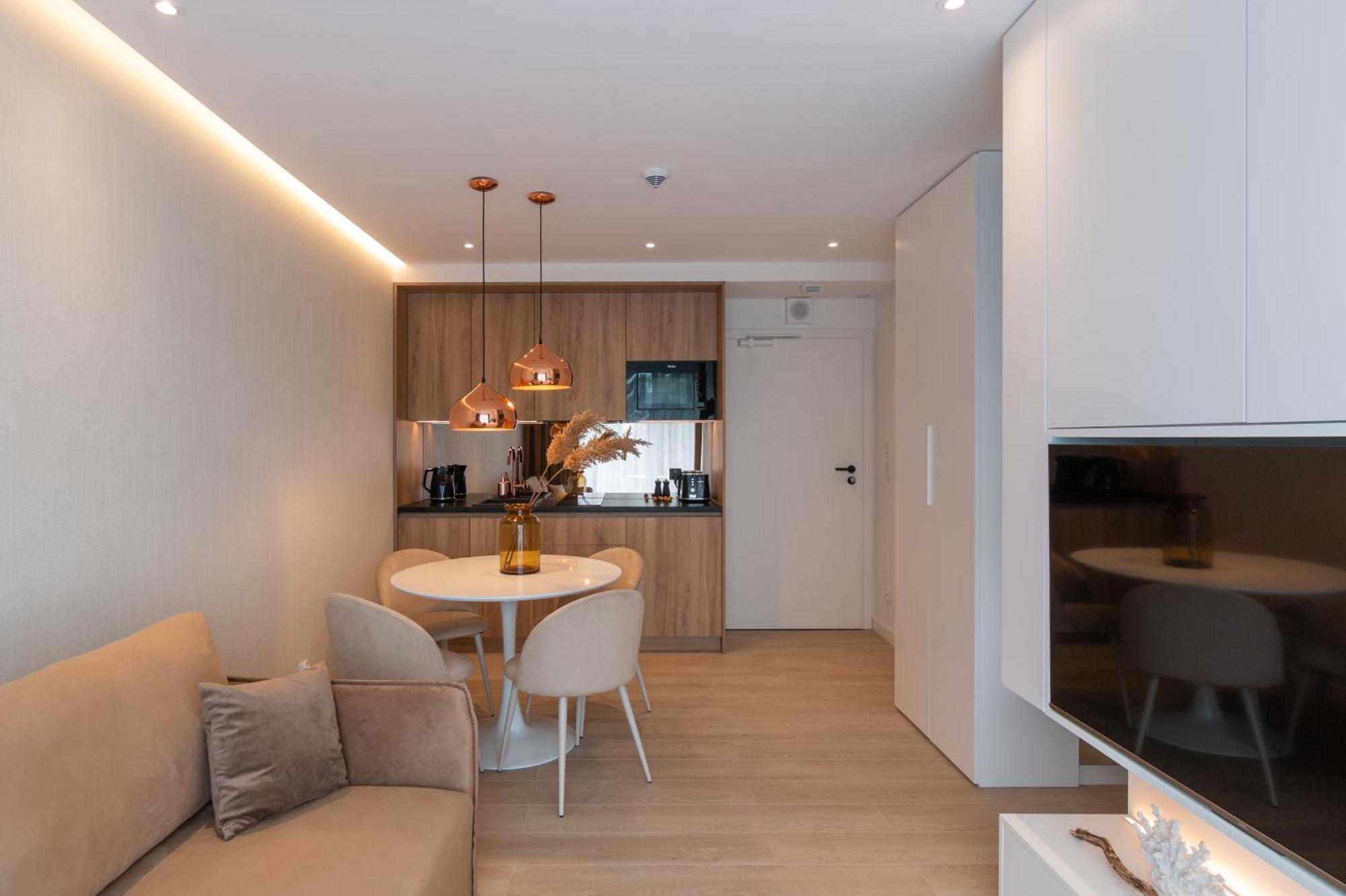 Greenport Boutique Apartament