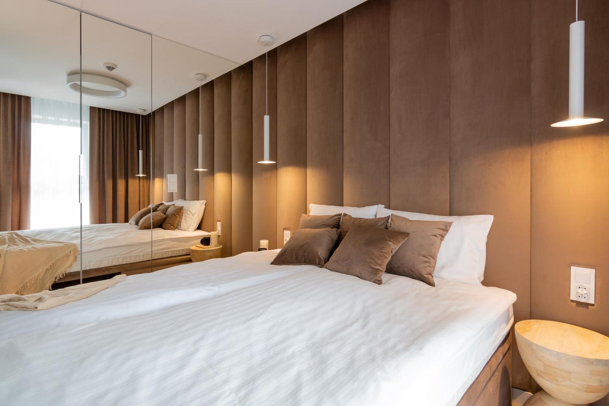 Greenport Boutique Apartament *