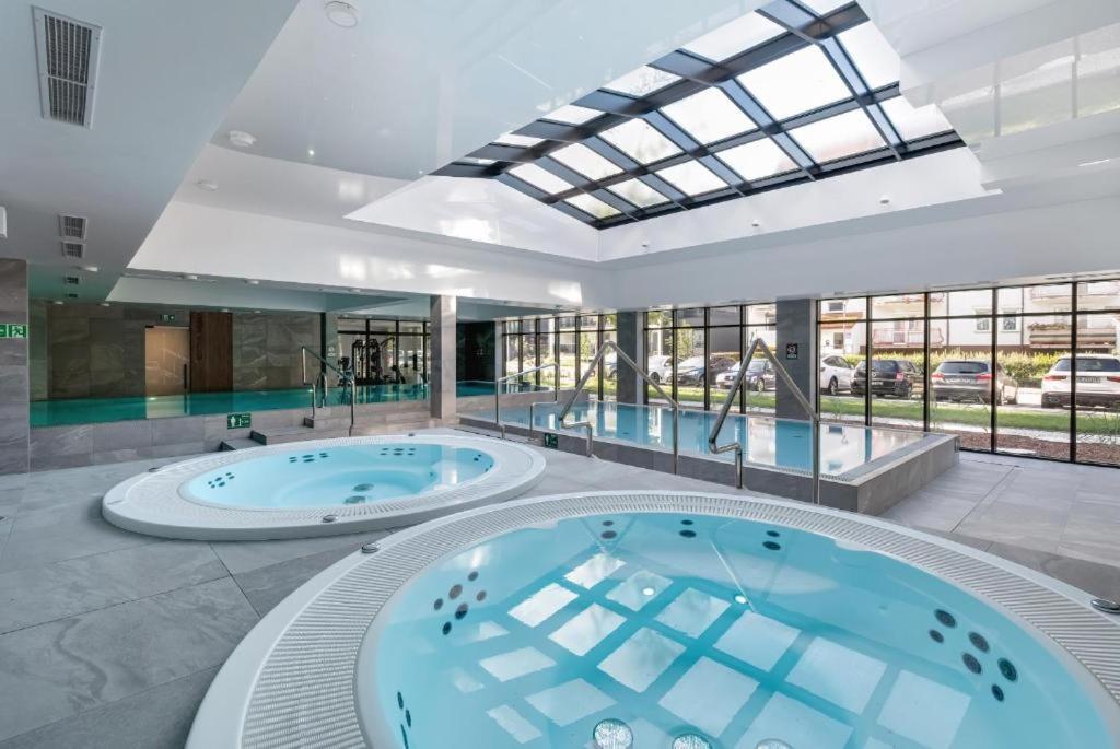 Greenport Boutique Apartament *